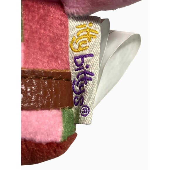 Hallmark Itty Bittys Minecraft Zombie Pigman Plush Toy - Picture 4 of 12